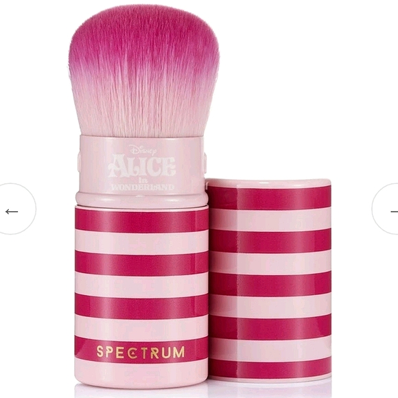 Alice in Wonderland Cheshire Cat Kabuki Brush - Picture 4 of 11